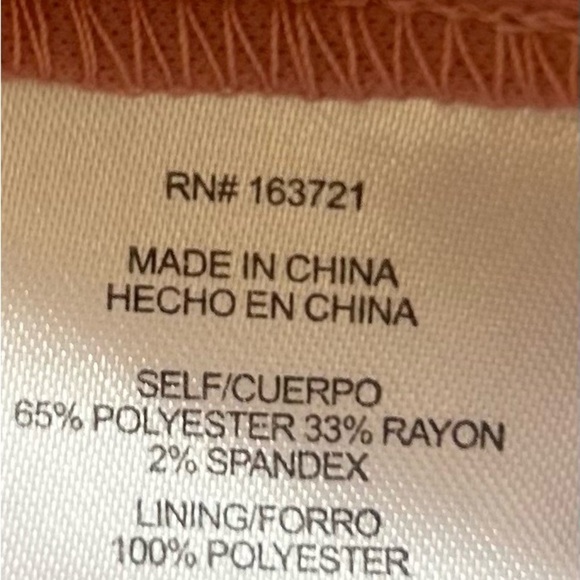 City Studio/ NWT/  Woman’s Juniors Crinkled Short Sleeves Fit & Flare Dress/ XL - Picture 11 of 15